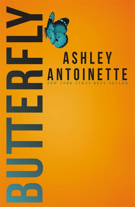 butterfly 6 ashley antoinette release date